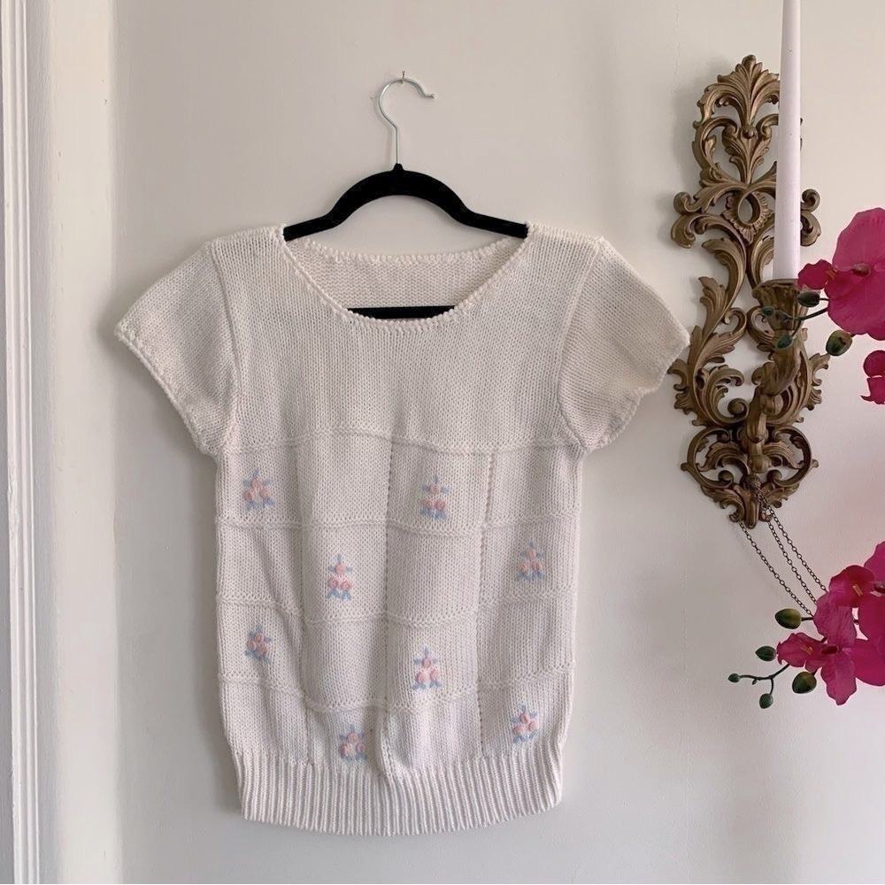 VINTAGE SWEATER - Picture 7 of 12